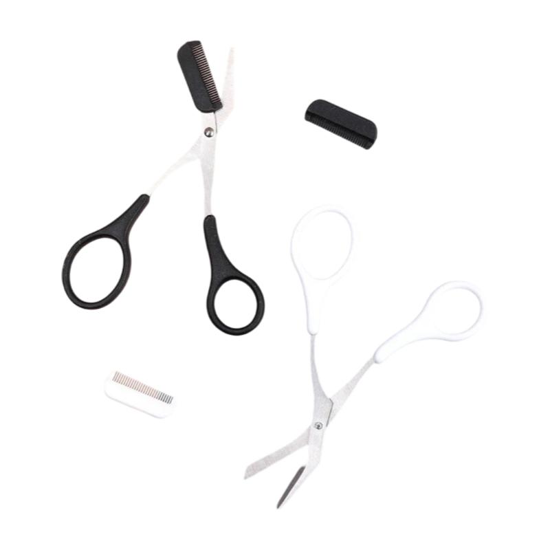 Safe Stainless Steel Eyebrow Tool