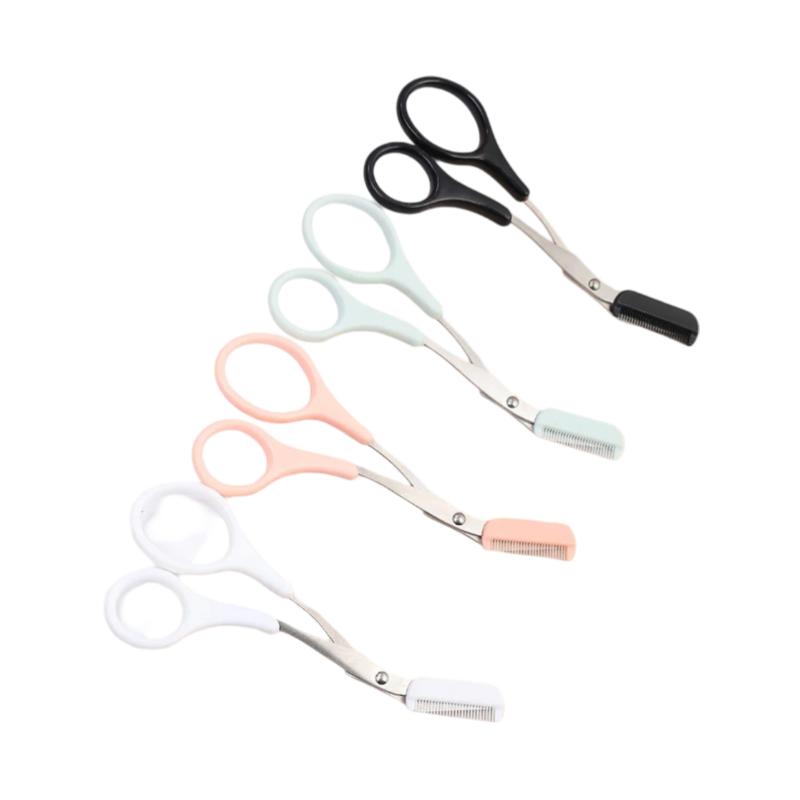 Safe Stainless Steel Eyebrow Tool