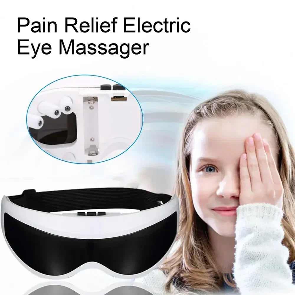 Dark Circles & Tension Relief Eye Massager