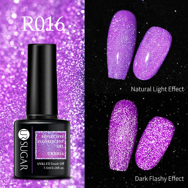 UR SUGAR Thermal UV Gel Nail Kit