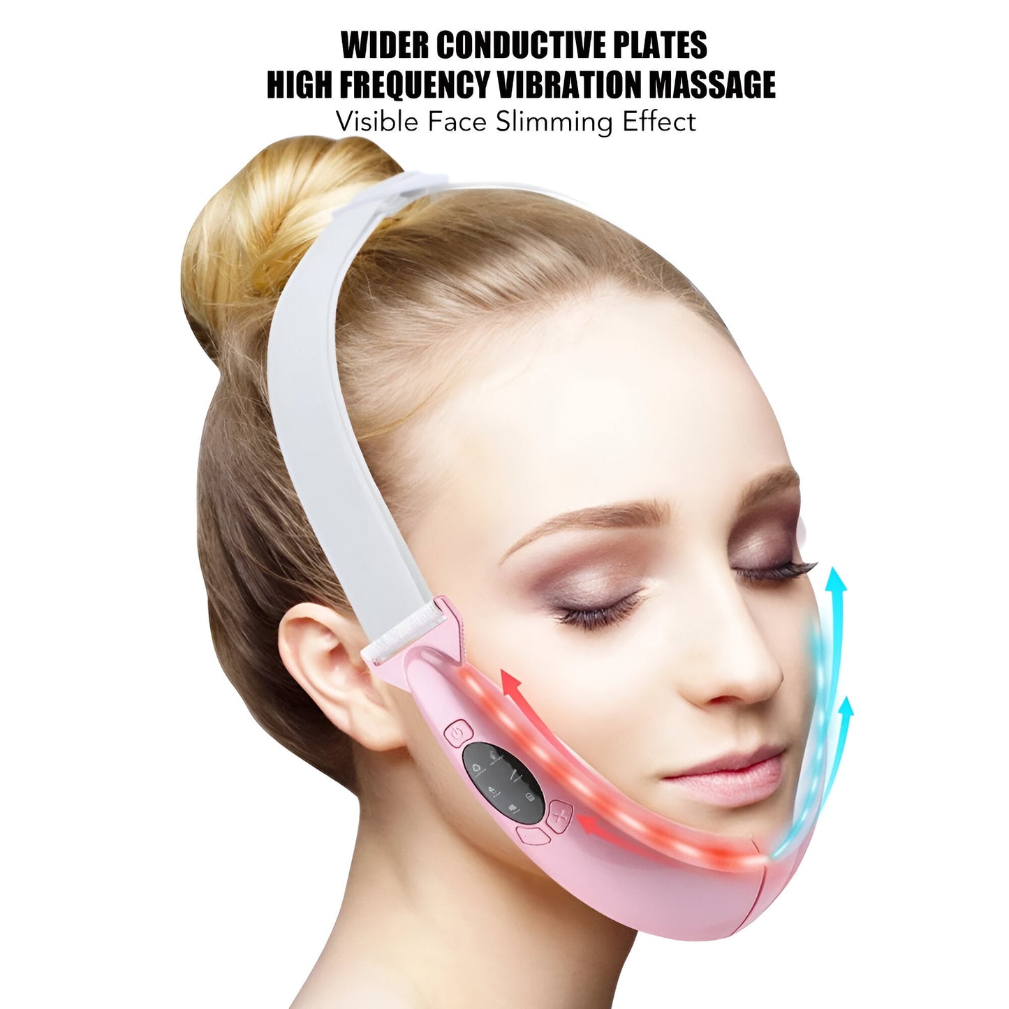 V Line Face Lift Massager