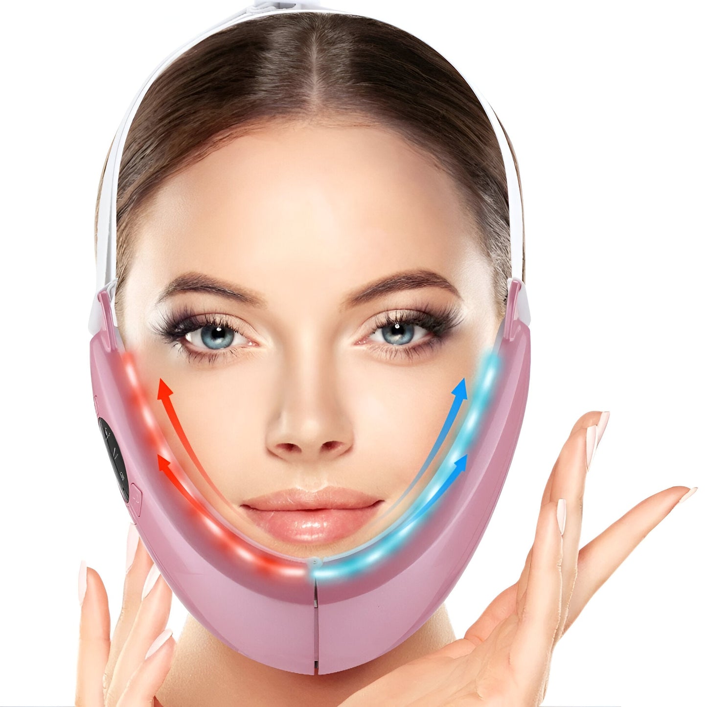 V Line Face Lift Massager