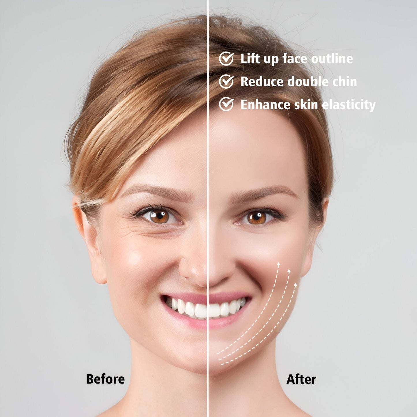 V Line Face Lift Massager