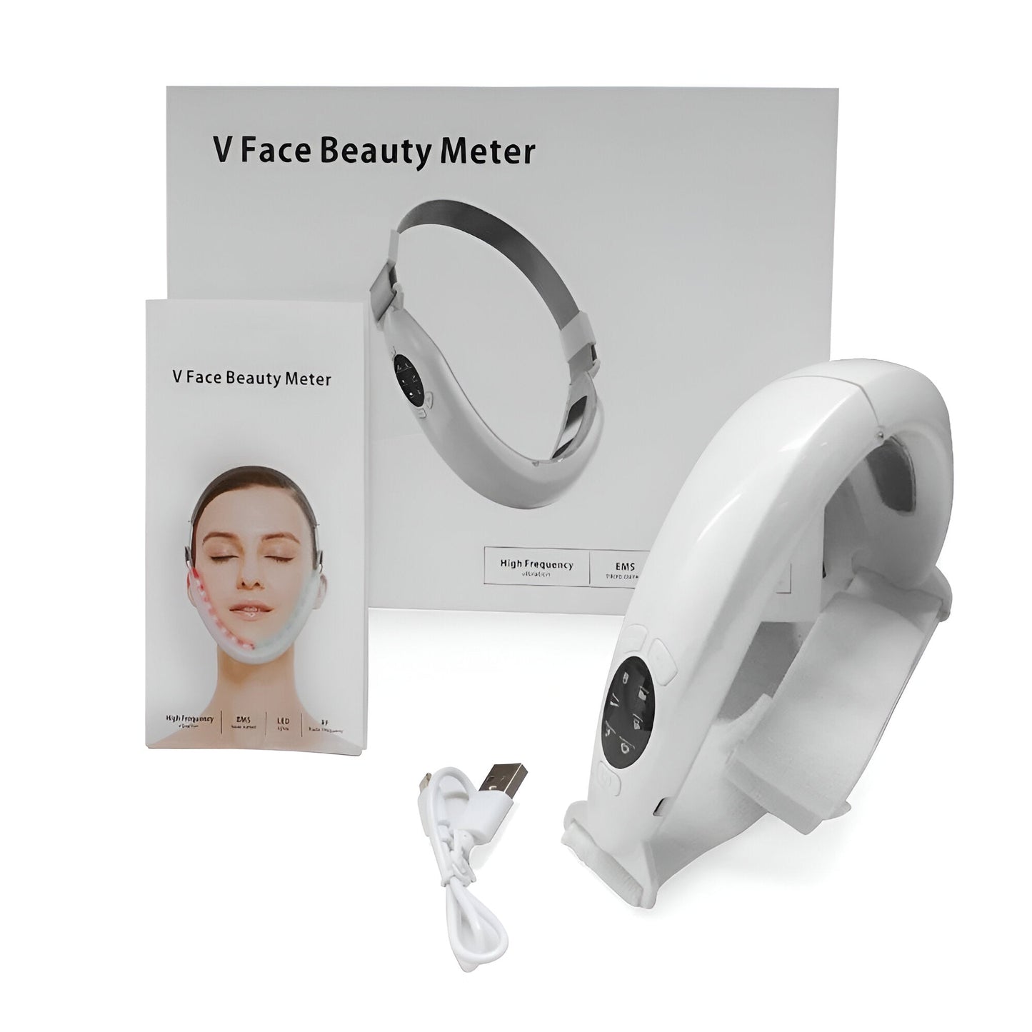 V Line Face Lift Massager