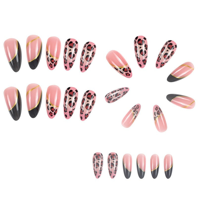 Wearable Finger Nail Stickers – Trendy Art Patches