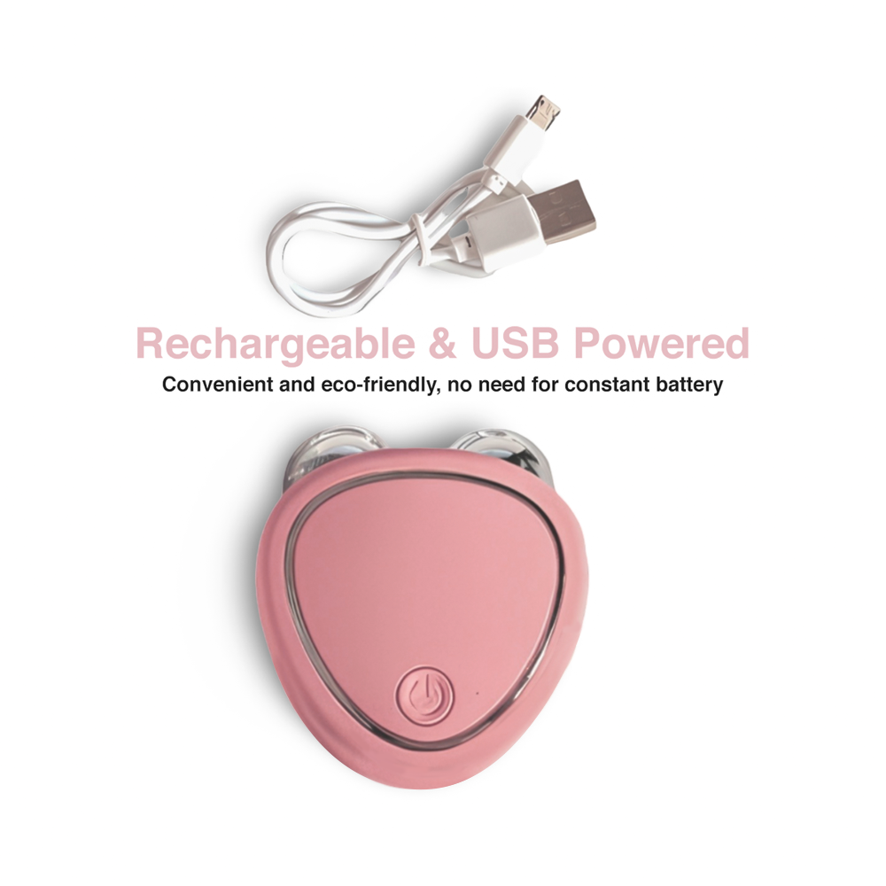 Facial Roller Sculpting & Lifting Tool