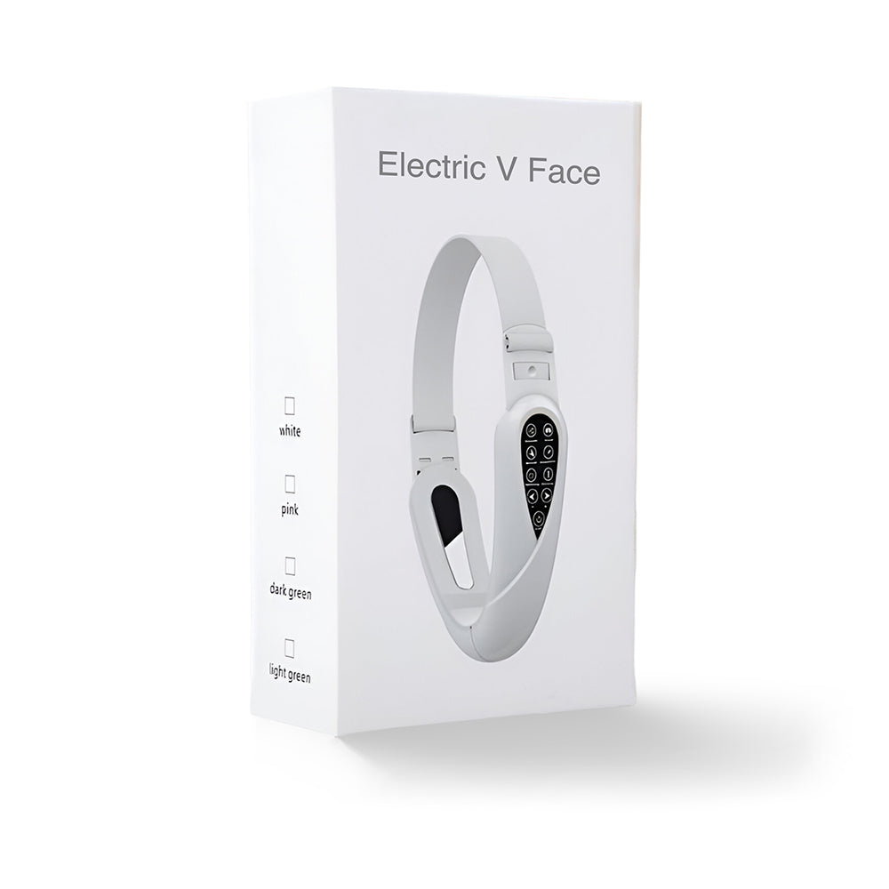 Try the V Face for a rejuvenated, contoured appearance with ease.