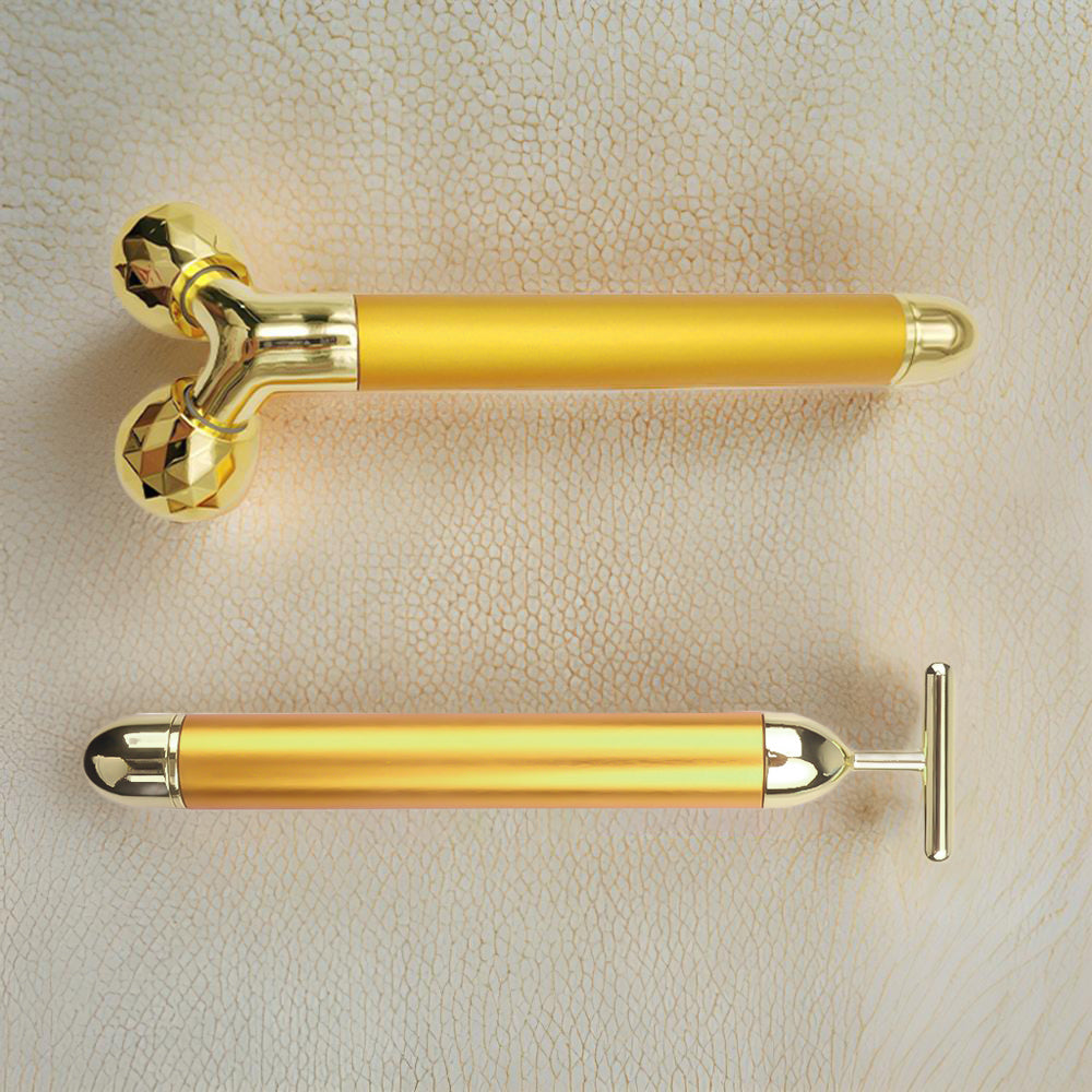 4-in-1 Face Roller Massager