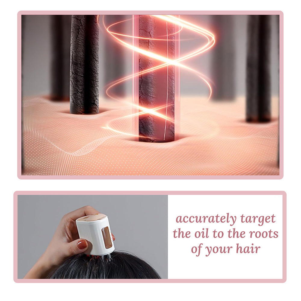 Hair Oil Applicator