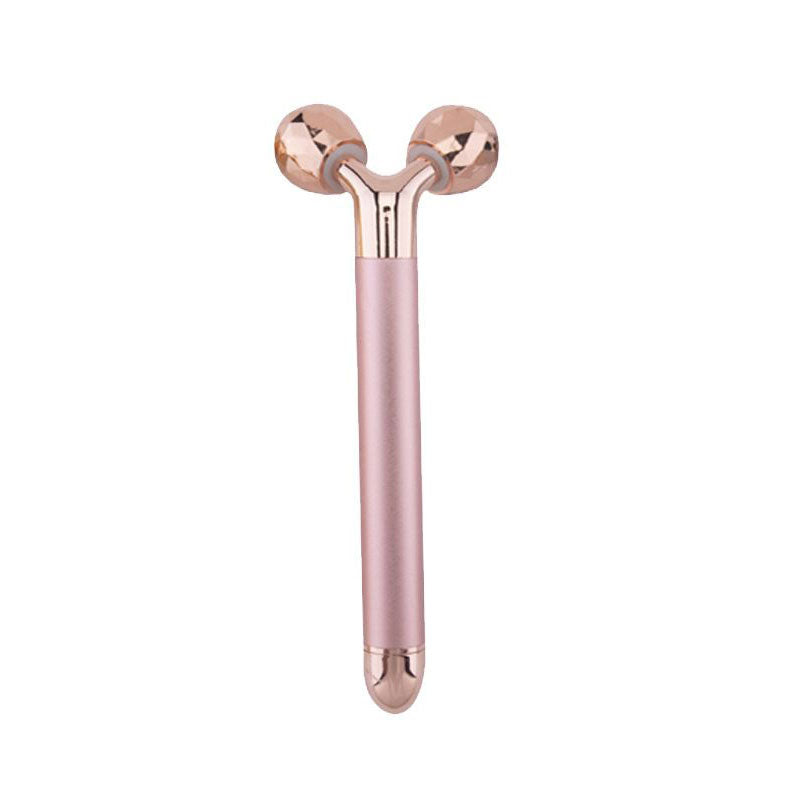 4-in-1 Face Roller Massager