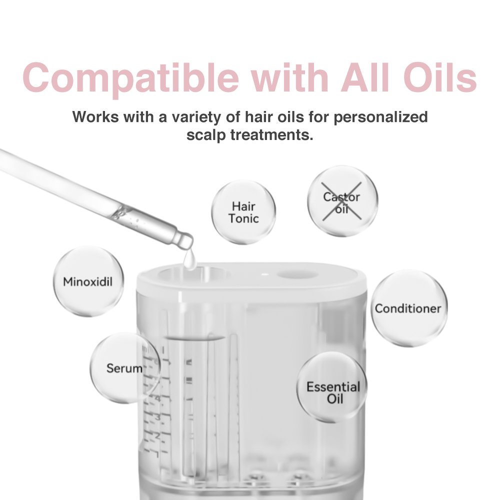 Hair Oil Applicator