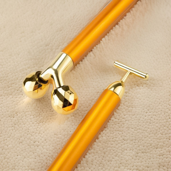 4-in-1 Face Roller Massager
