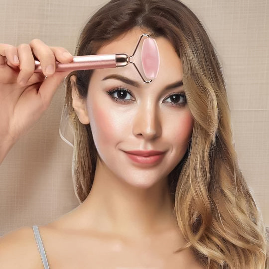 4-in-1 Face Roller Massager