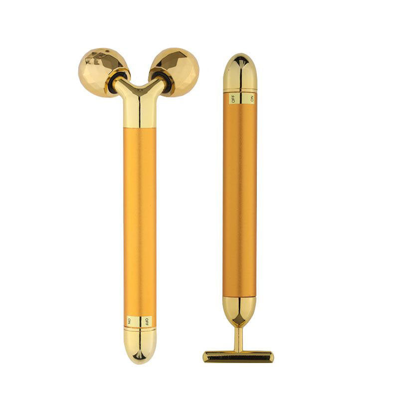 4-in-1 Face Roller Massager