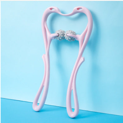Manual Neck Massager Roller