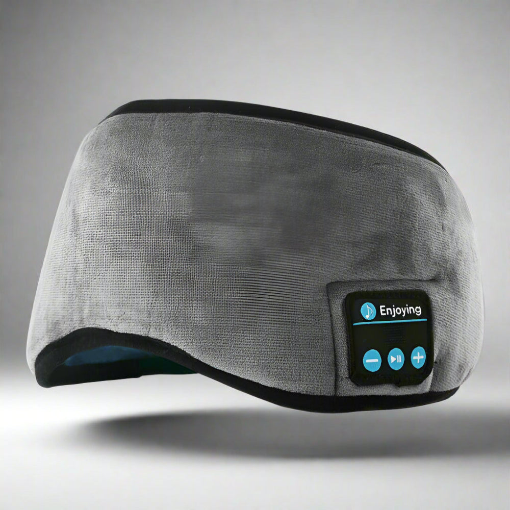 Wireless Bluetooth 5.0 Earphones Sleeping Eye Mask