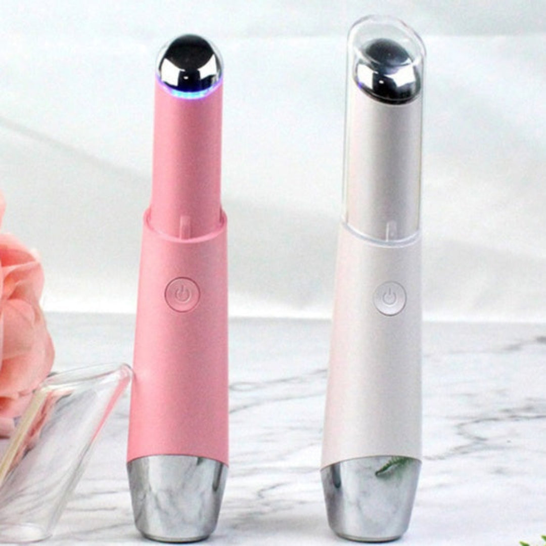 Anti-Aging Eye Care Pen with Electric Vibration