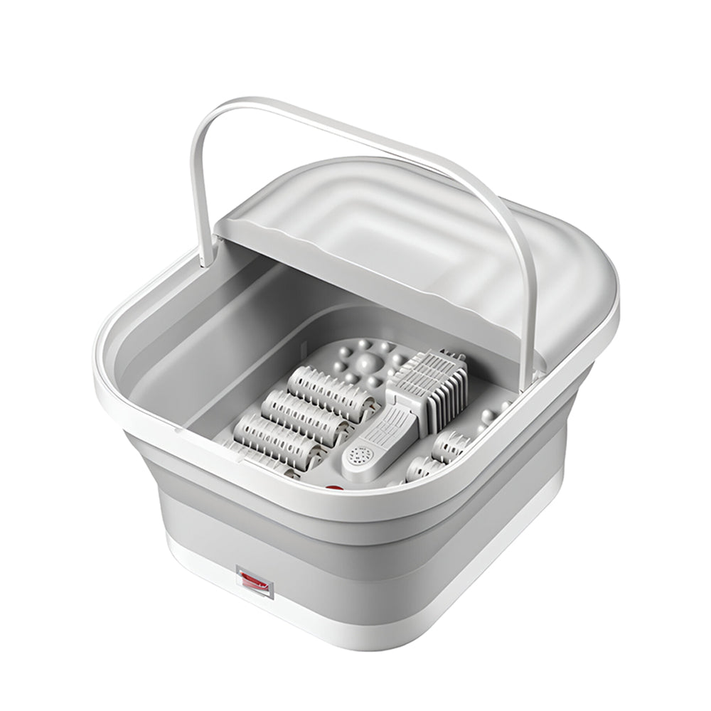 Foldable Thermostatic Bath Massager for Feet - beautyessence