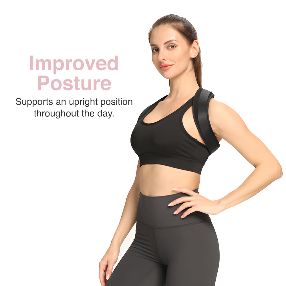 Adjustable Back Shoulder truefit posture corrector Belt