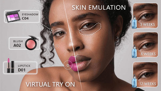 Discover the Future of AI Beauty: Personalized Skincare and Makeup Solutions