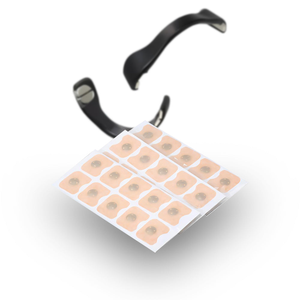 Magnetic nasal strips have gained popularity as a non-invasive solution for improving nasal airflow