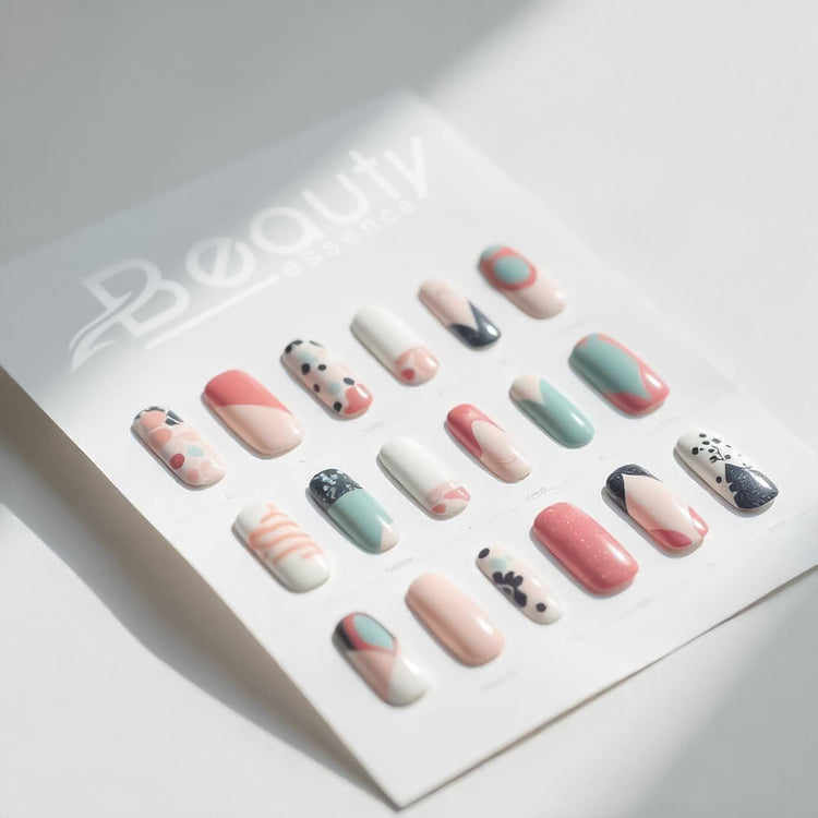 Explore our collection of nail art nail stickers, including gel nail stickers and decorative sticker nails for creative designs