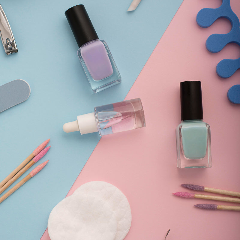 Nail Tools and Nail Art