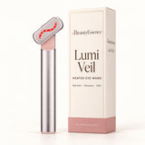 Heated Eye Massager with EMS & Vibration - LUMI VEIL
