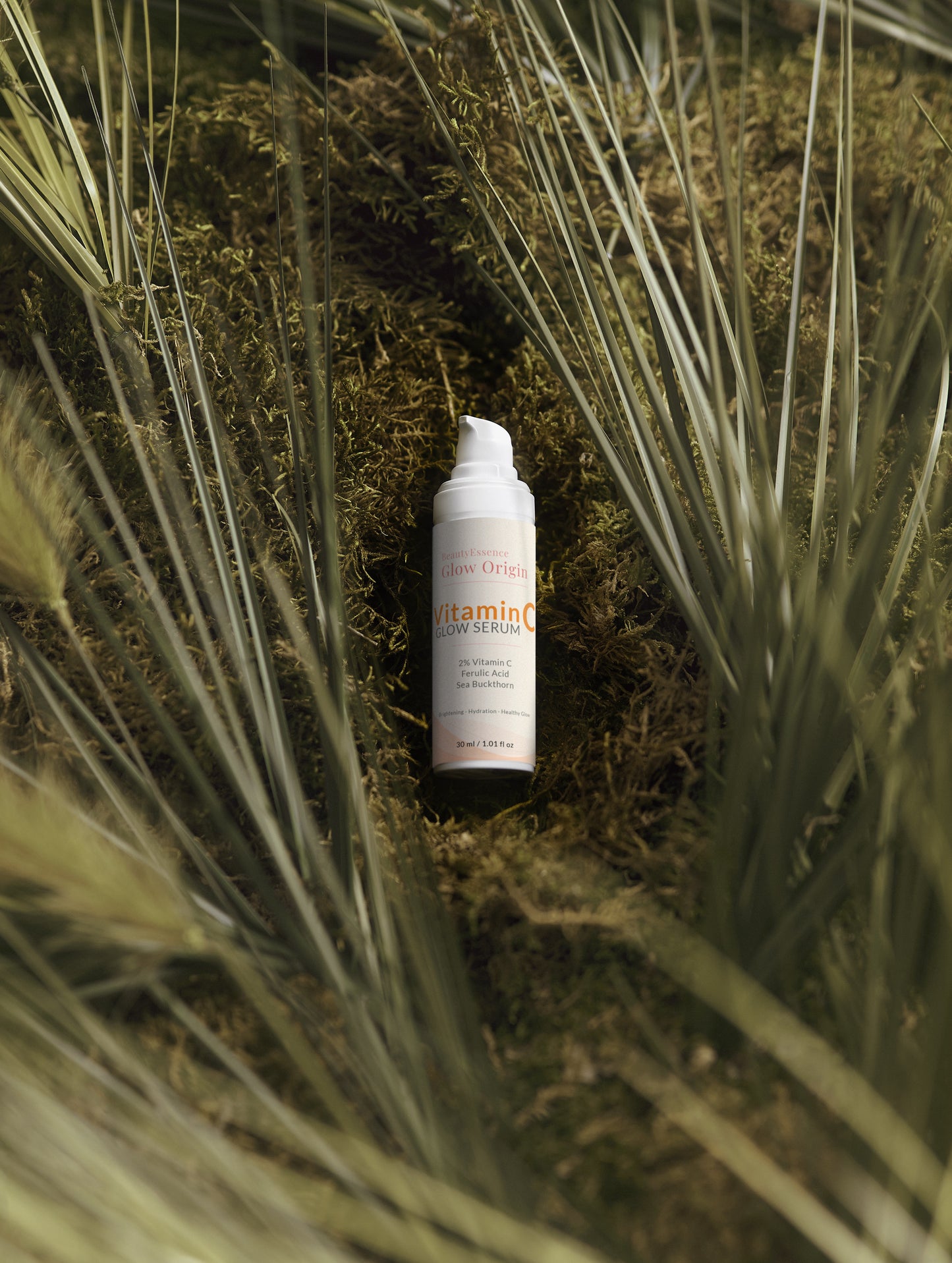 Vitamin C Glow Serum