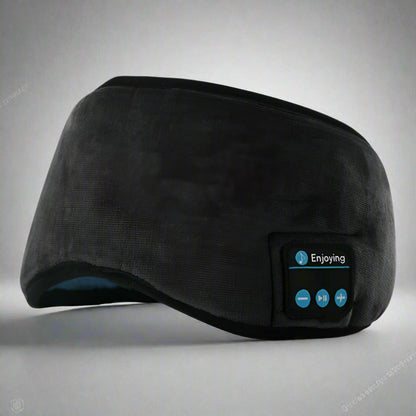 Wireless Bluetooth 5.0 Earphones Sleeping Eye Mask