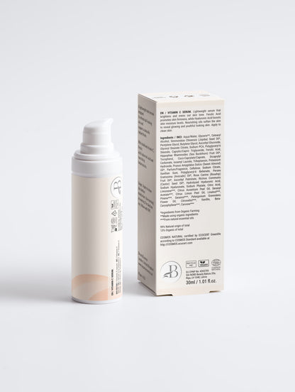 Vitamin C Glow Serum