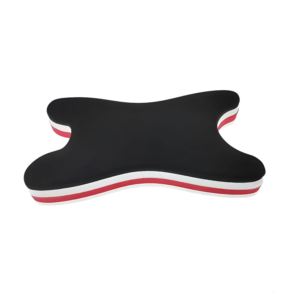 Neck Stretcher Cervical Traction Pillow uses soft foam to cradle your neck, easing muscle tension and joint pain.