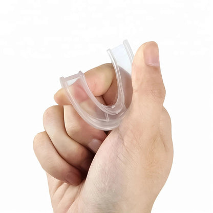 Anti snoring mouthpiece for better sleep