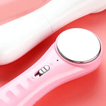 Anti-Wrinkle Ionic Face Massager    beautyessence