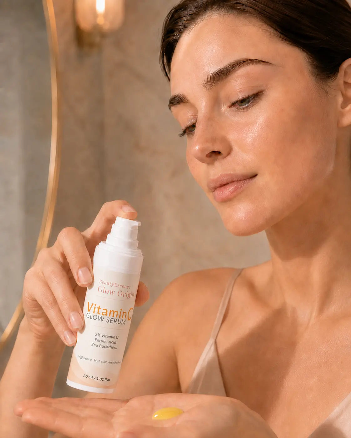 BeautyEssence face care products for a simple skincare routine
