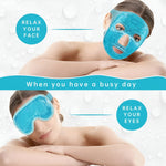 Cooling Eye Face Mask    beautyessence