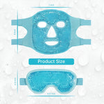 Cooling Eye Face Mask    beautyessence