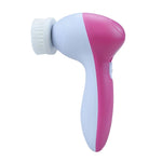 Electric Facial Wash Cleaning Brush    beautyessence