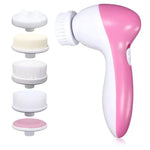 Electric Facial Wash Cleaning Brush    beautyessence