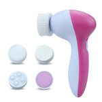 Electric Facial Wash Cleaning Brush    beautyessence