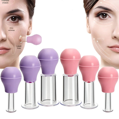 Facial Massage Anti Cellulite Cupping Vacuum    beautyessence