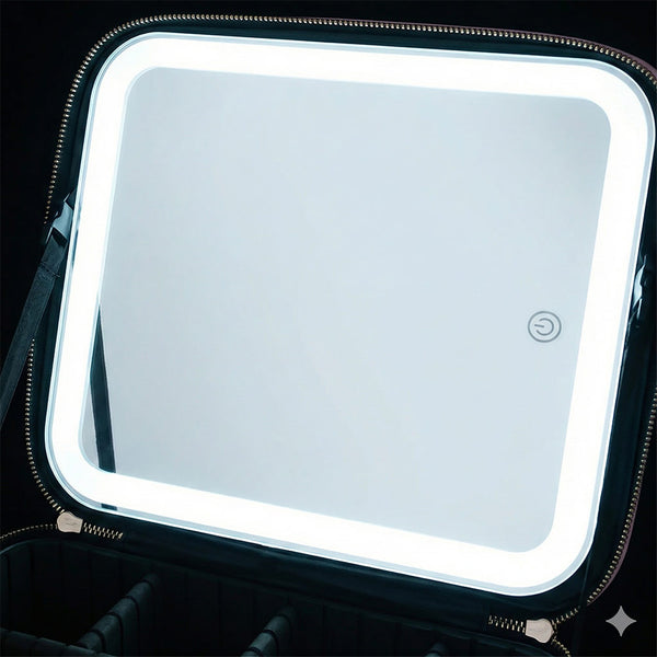 Flawless Makeup Lighting