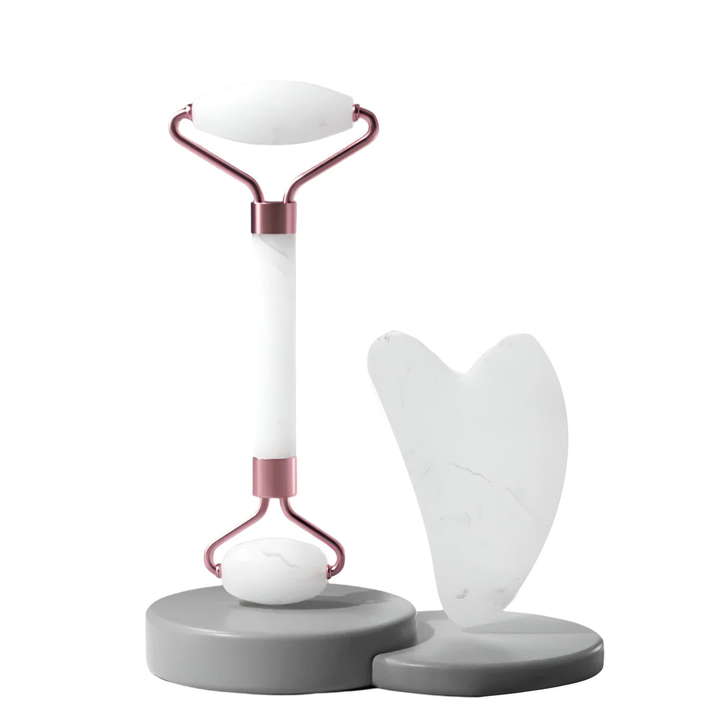 Gua Sha Board Face Massager Roller