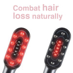 Hair Growth Laser Comb & Scalp Care featuers