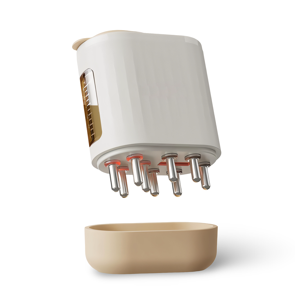 Hair Oil Applicator for Ultimate Scalp Care