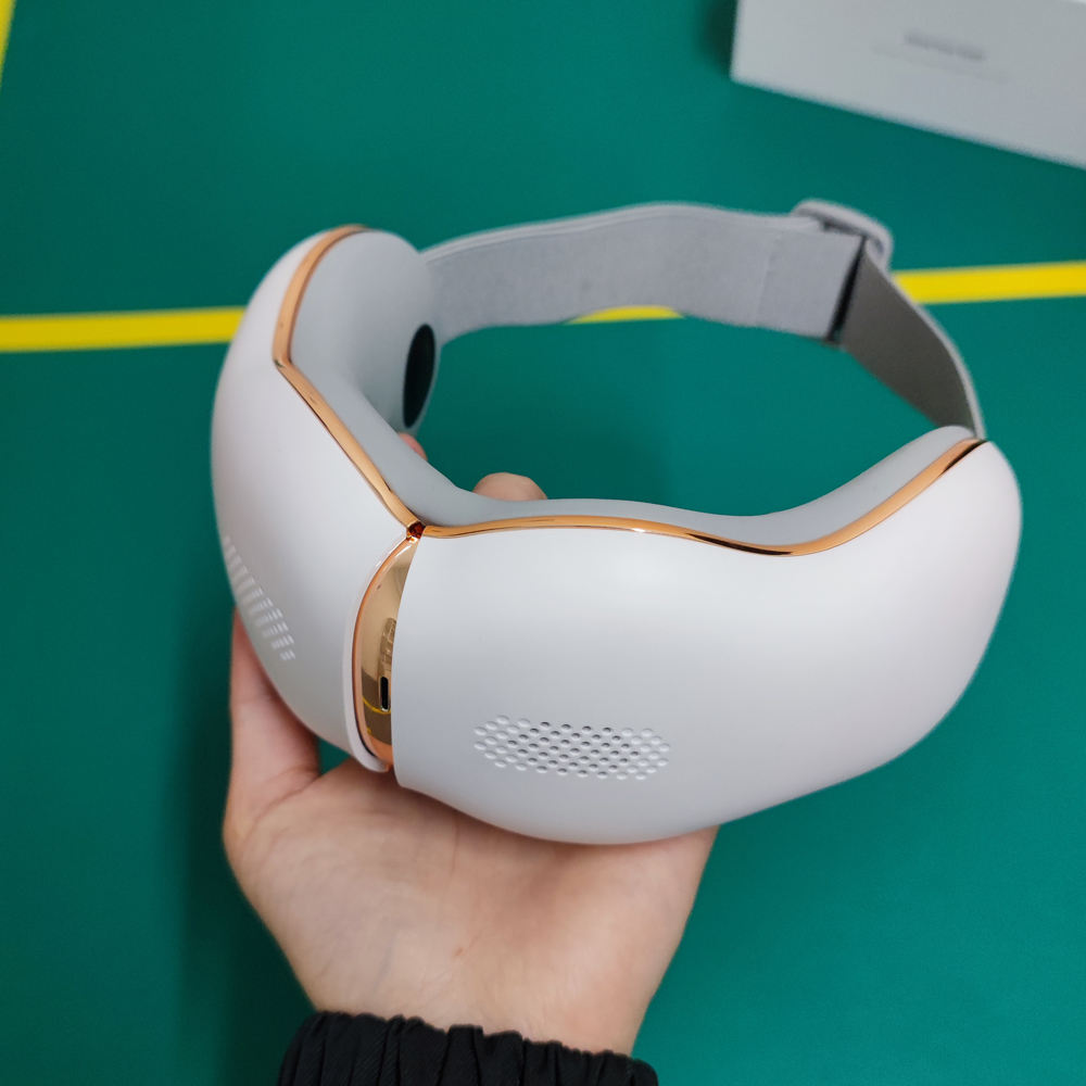 Rechargeable Fatigue Relief Eye Massager