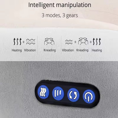 U Shaped Neck Massage Pillow