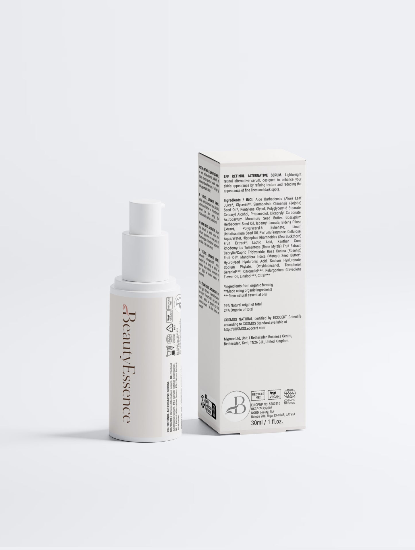 Retinol Alternative Serum