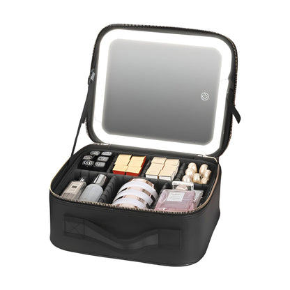 Lighted Travel Makeup smart