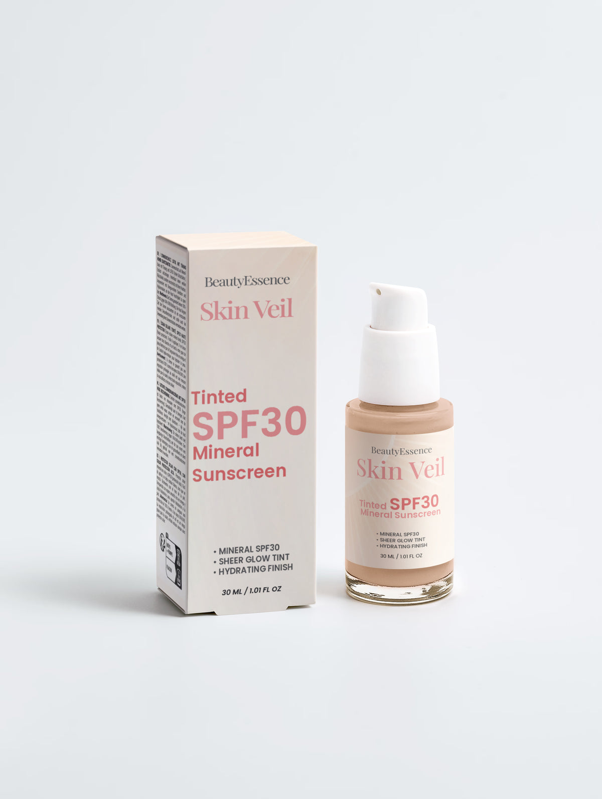 Mineral Sunscreen Tint | Skin Veil